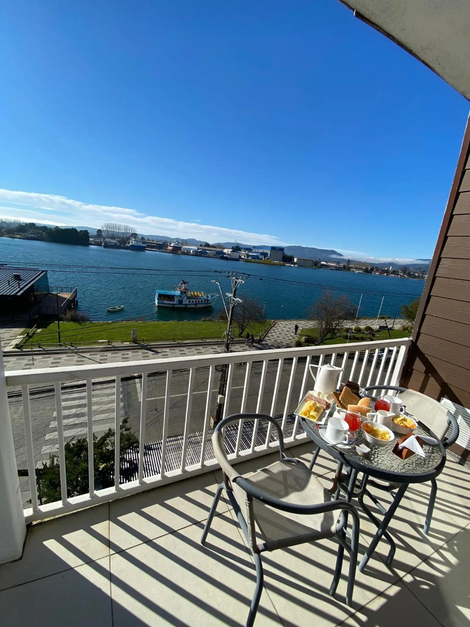 Hotel Encanto del Río