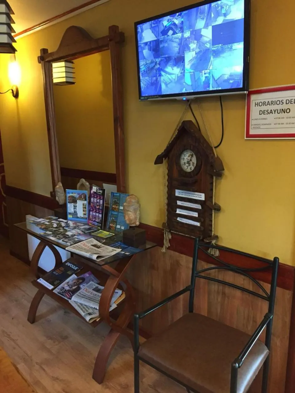 Hotel Encanto del Río