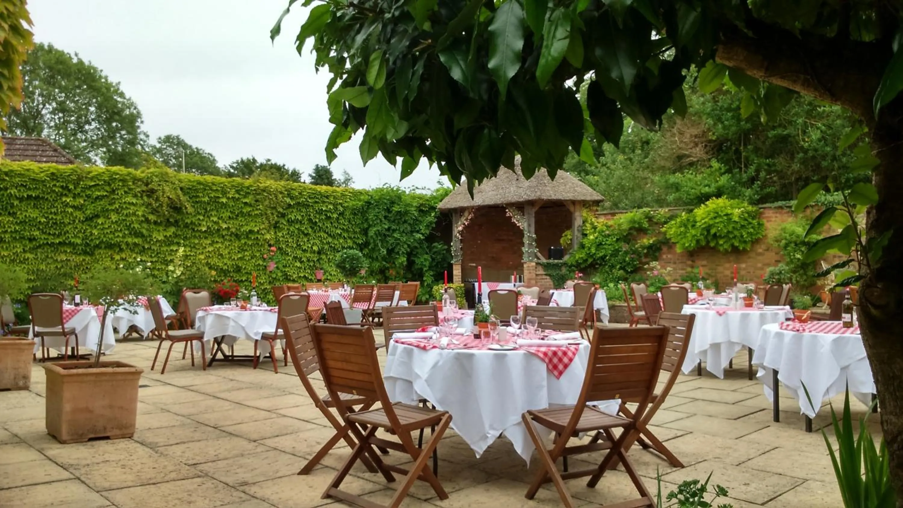 Chiseldon House Hotel