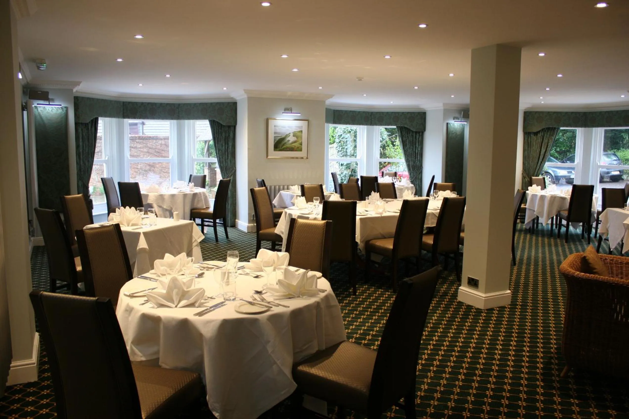 Chiseldon House Hotel