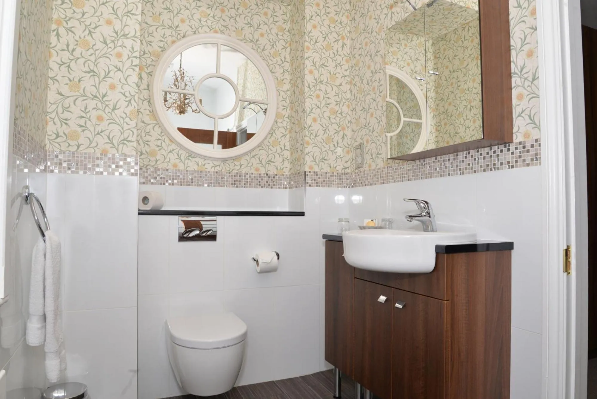 Chiseldon House Hotel