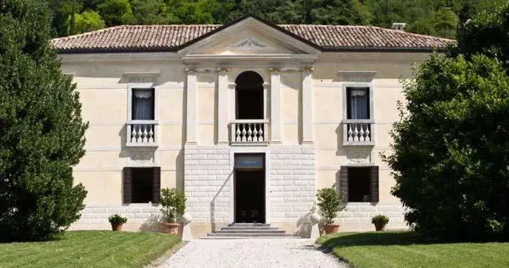 Villa Barberina Villa Barberina