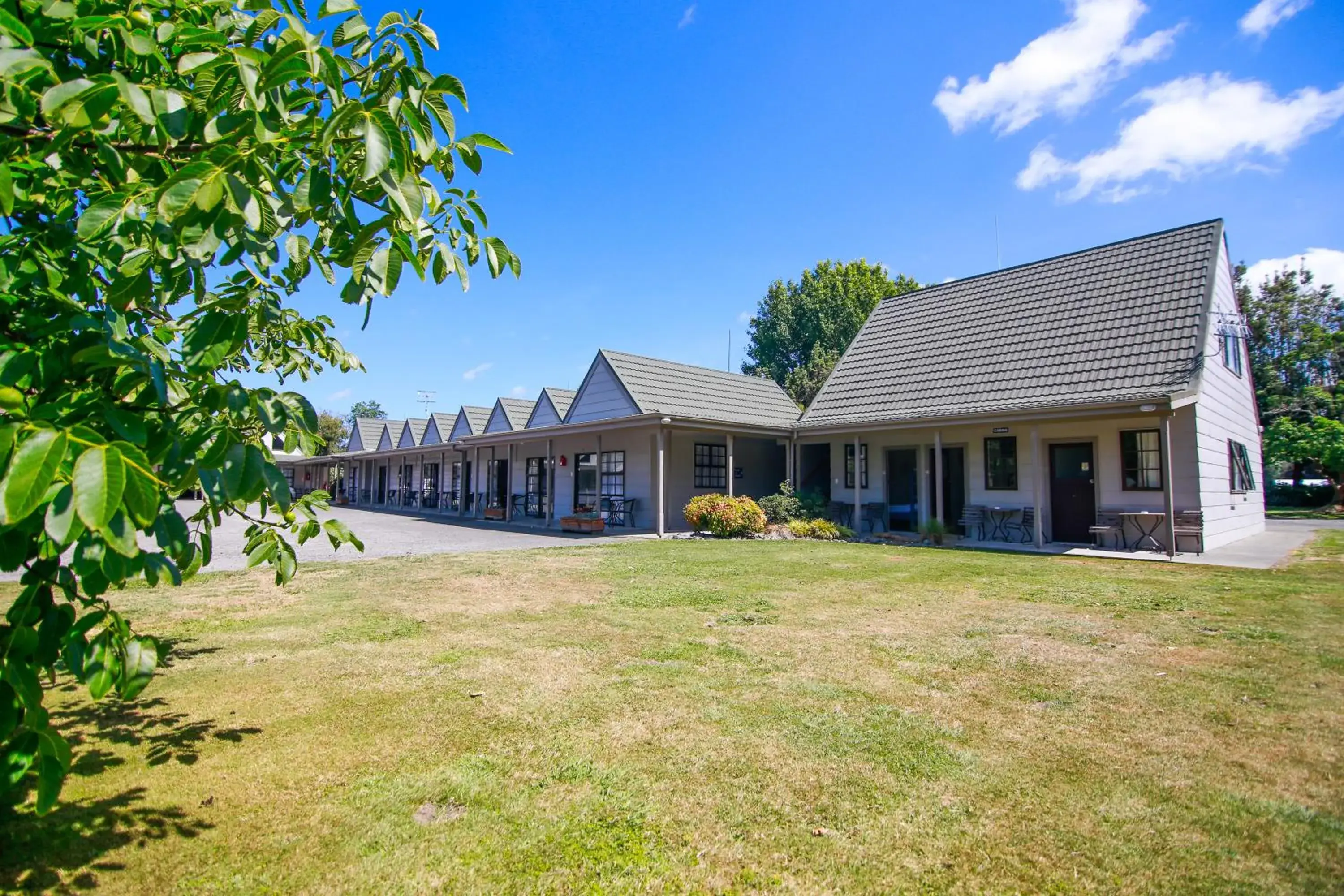 Cabin with Shared Bathroom - single occupancy in Bulls Motel & Holiday Park Cabin with Shared Bathroom - single occupancy in Bulls Motel & Holiday Park