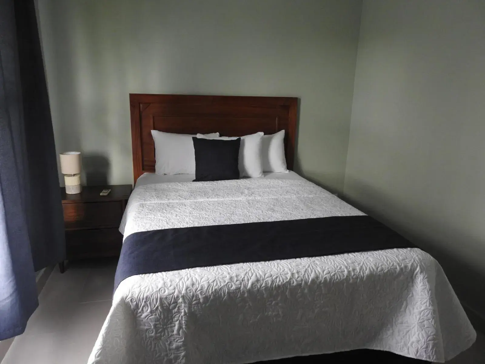 Bedroom, Bed in Hotel Campo Verde Bedroom, Bed in Hotel Campo Verde