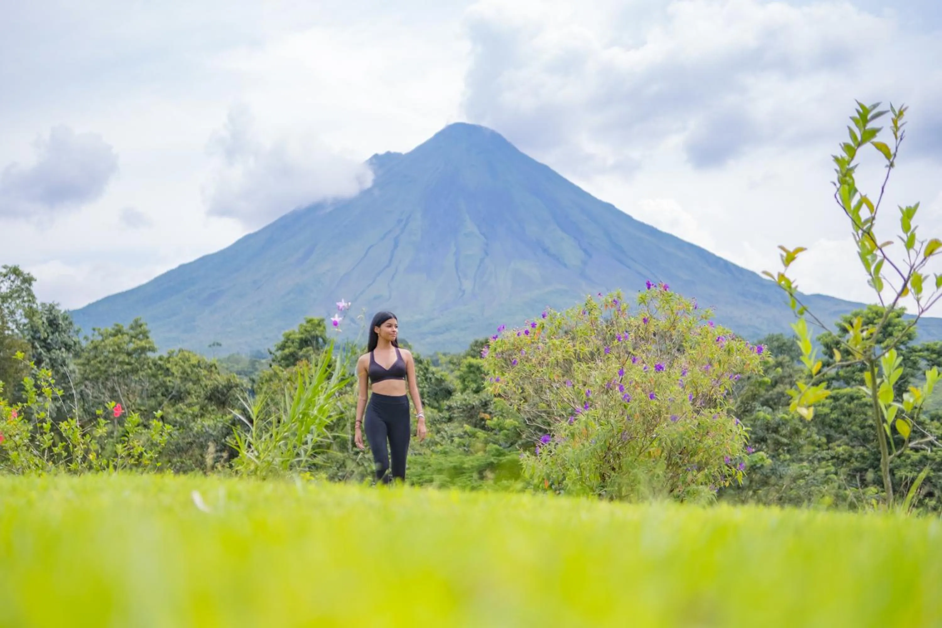 Off site in Hotel Campo Verde