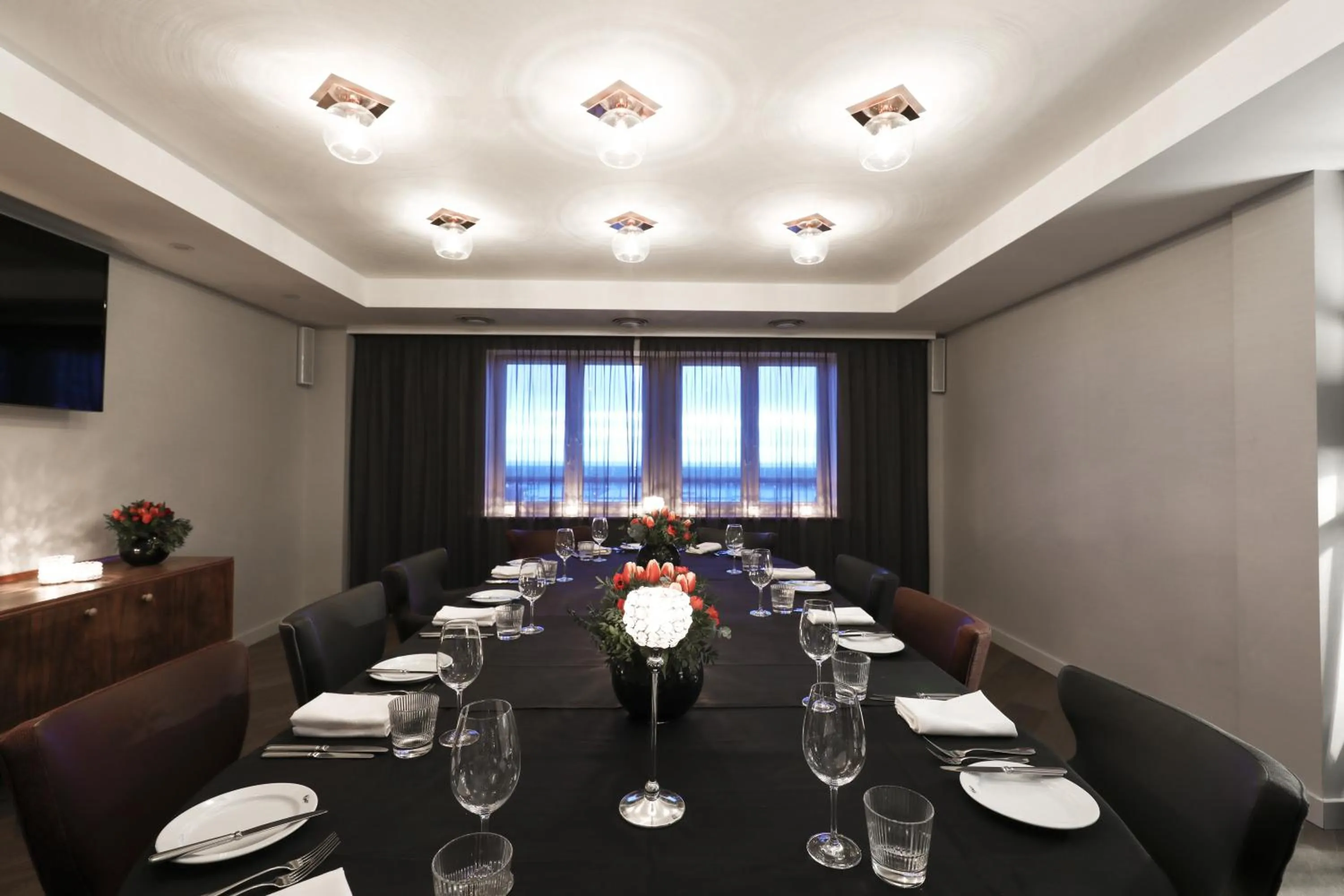 Banquet/Function facilities in Malmaison Brighton