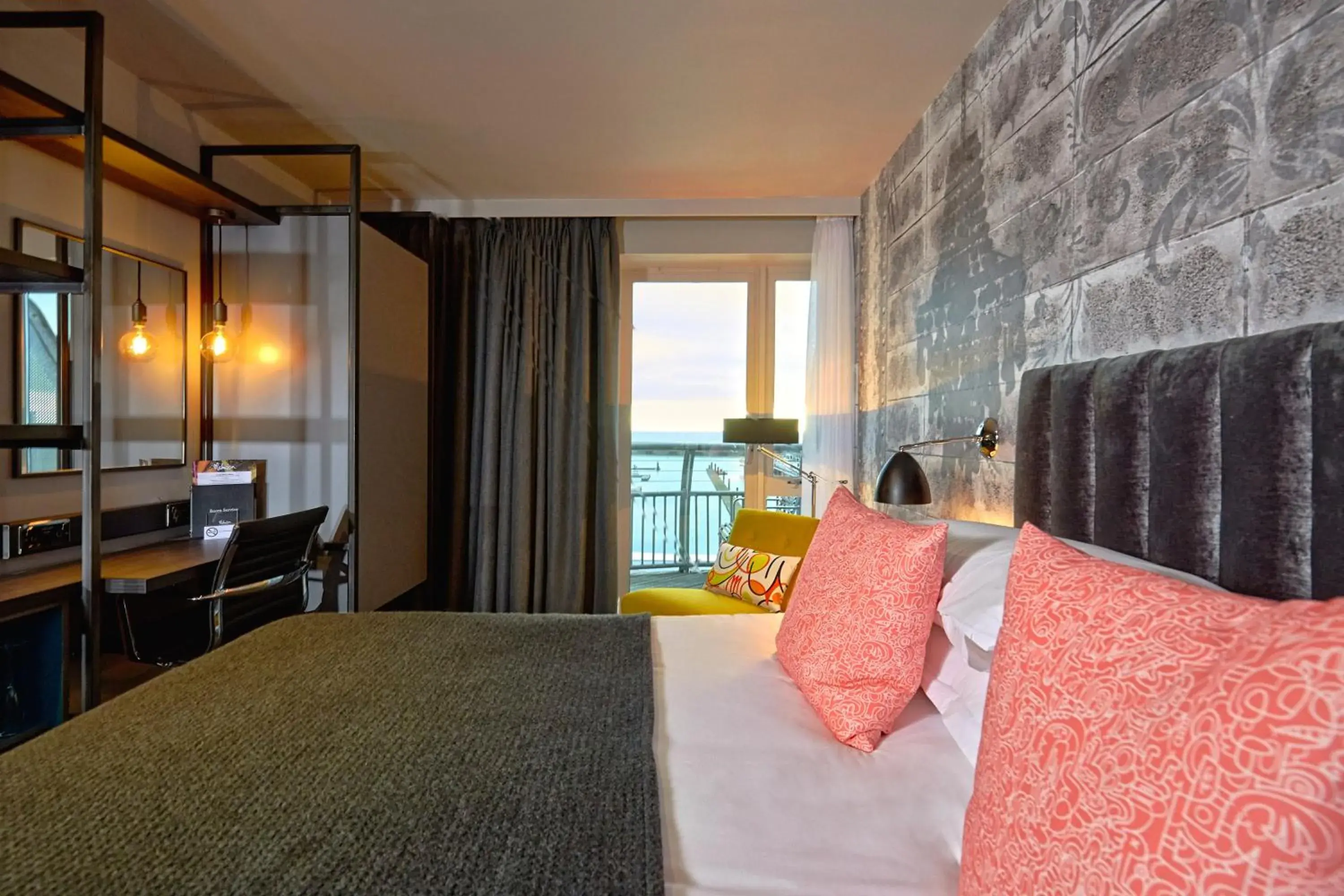 Club Sea View in Malmaison Brighton Club Sea View in Malmaison Brighton