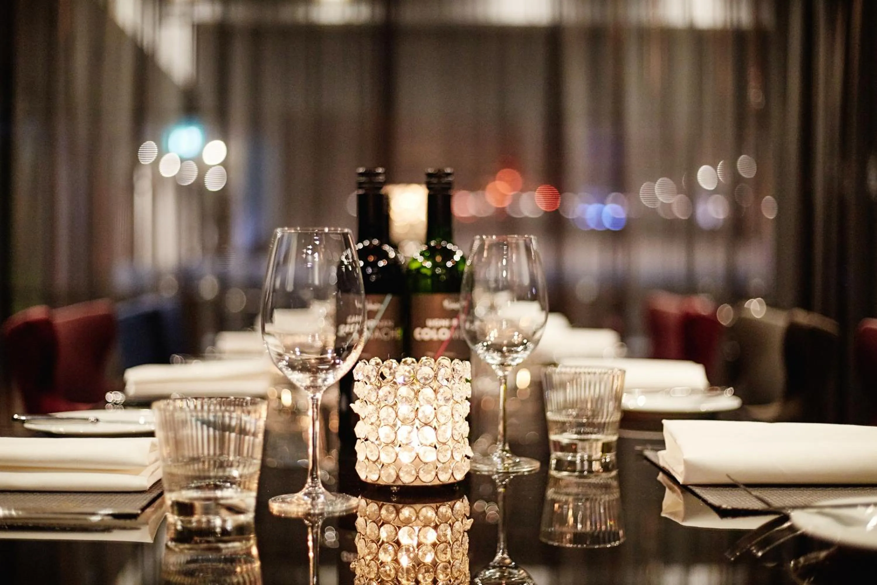 Banquet/Function facilities in Malmaison Brighton