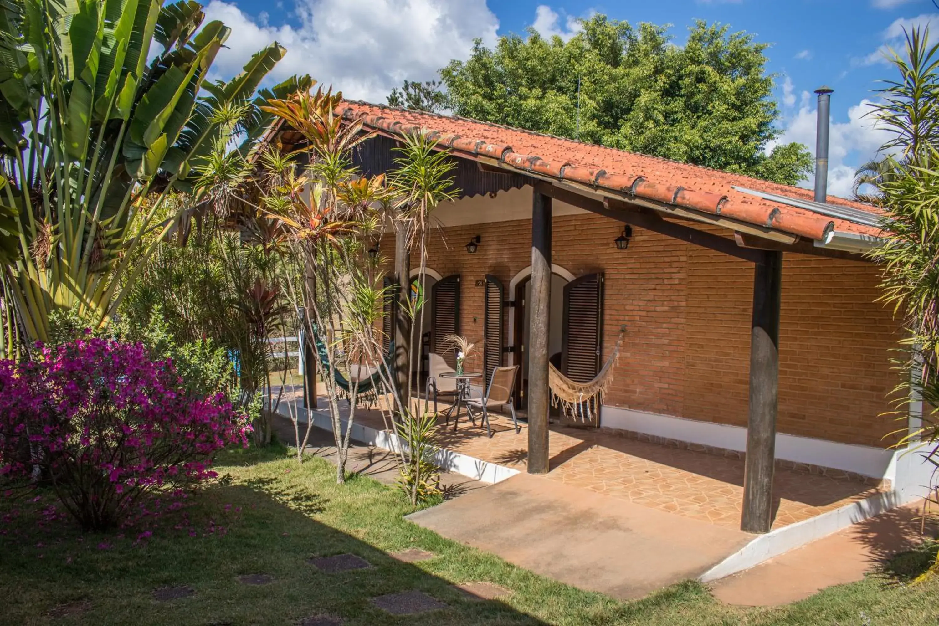 House (5 Adults) in Pousada Sonho Meu House (5 Adults) in Pousada Sonho Meu