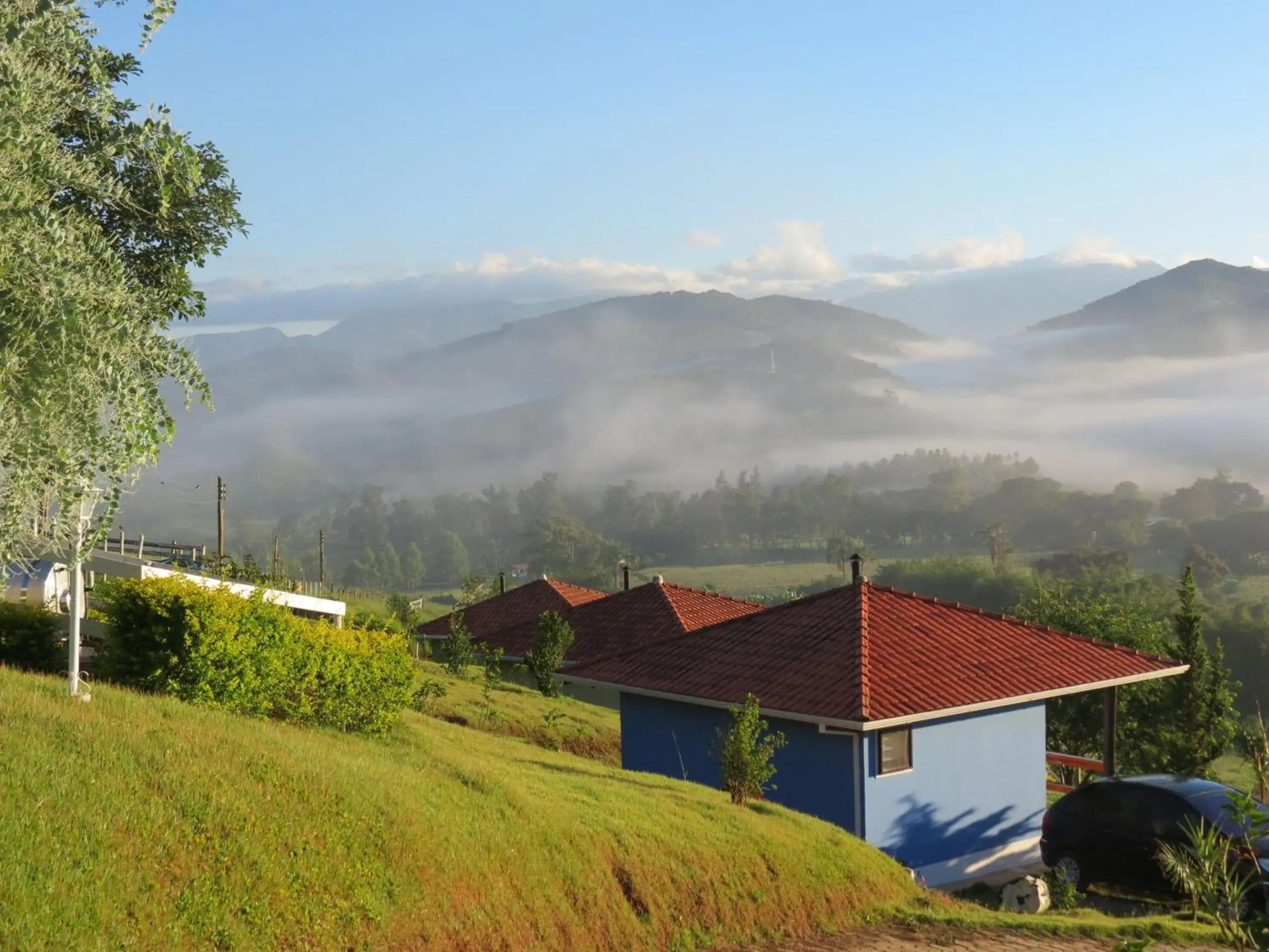 Superior Chalet in Pousada Sonho Meu Superior Chalet in Pousada Sonho Meu