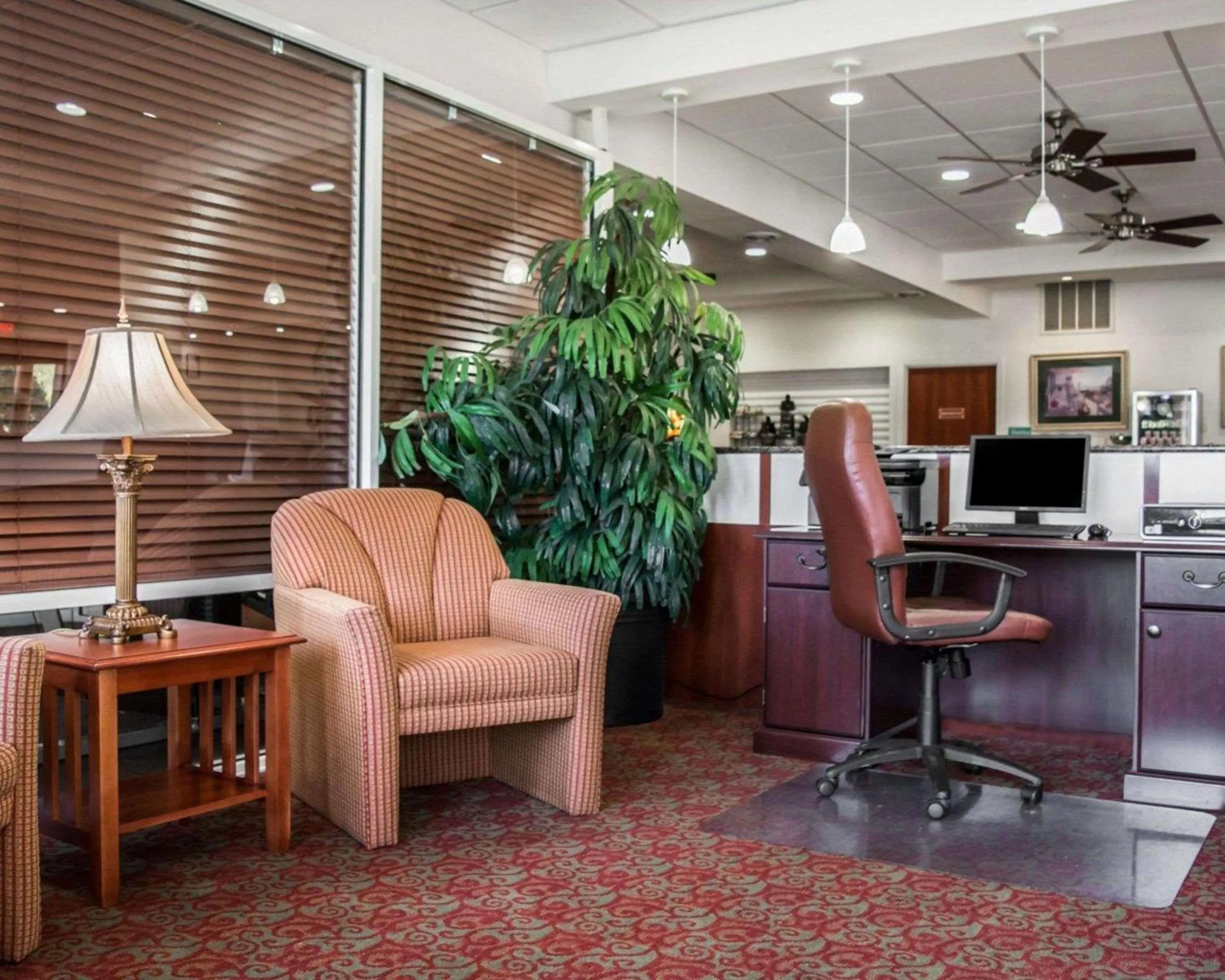 Business facilities in Quality Inn Weeki Wachee - Spring Hill