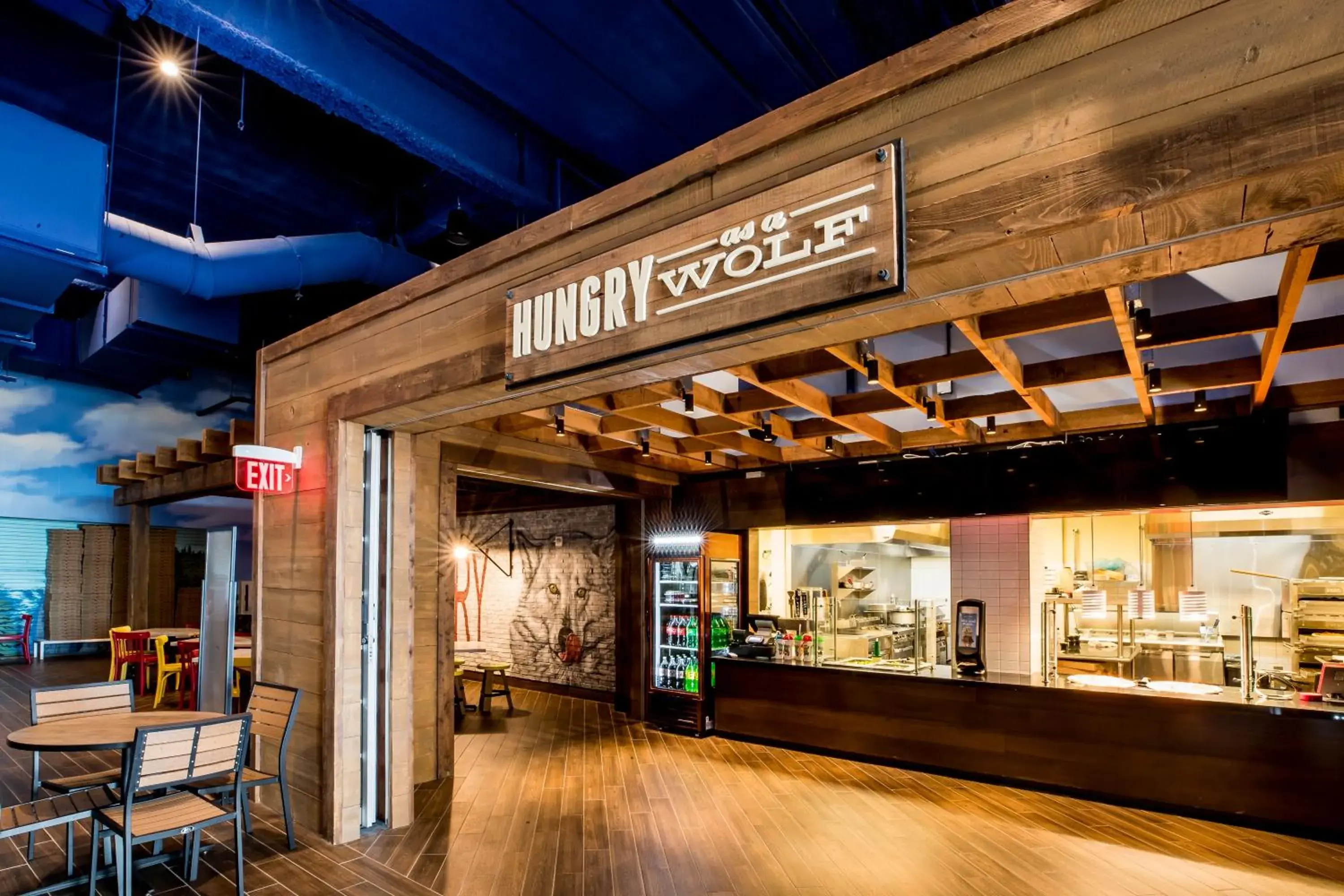 Restaurant/places to eat in Great Wolf Lodge Bloomington Restaurant/places to eat in Great Wolf Lodge Bloomington