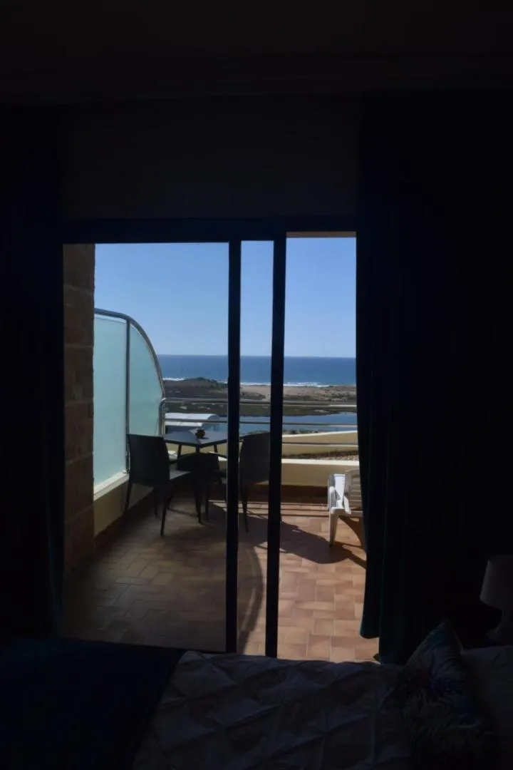 Balcony/Terrace in Auberge Oualidia Dream