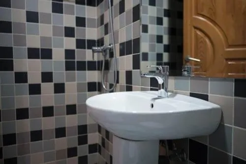 Bathroom in Auberge Oualidia Dream