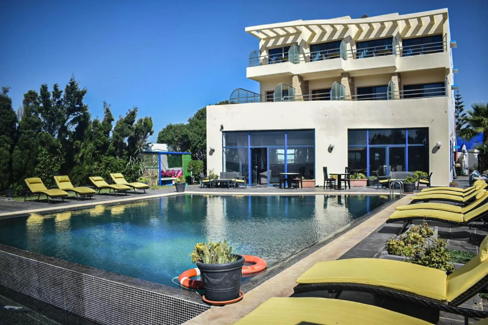 Auberge Oualidia Dream