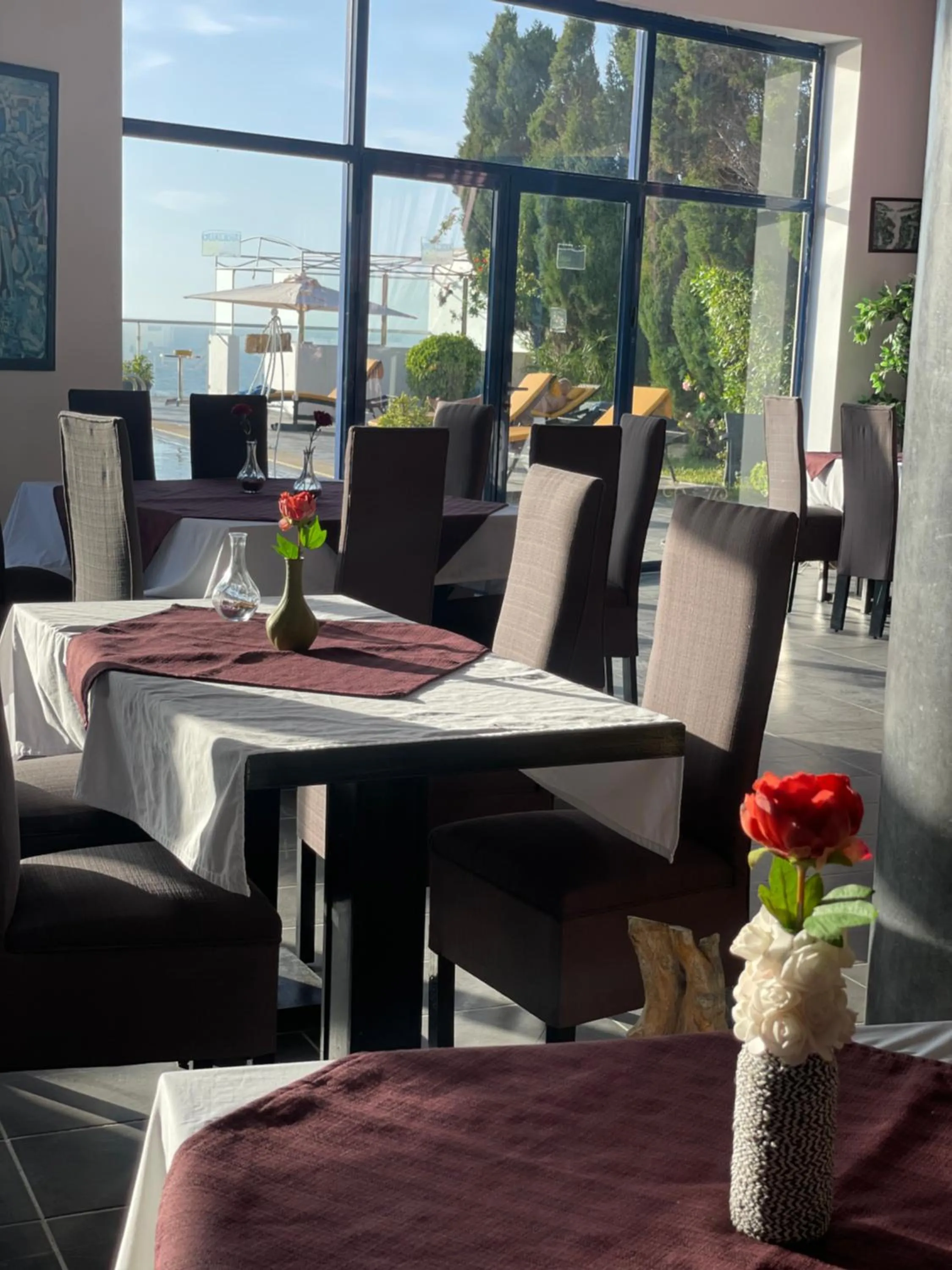 Restaurant/places to eat in Auberge Oualidia Dream