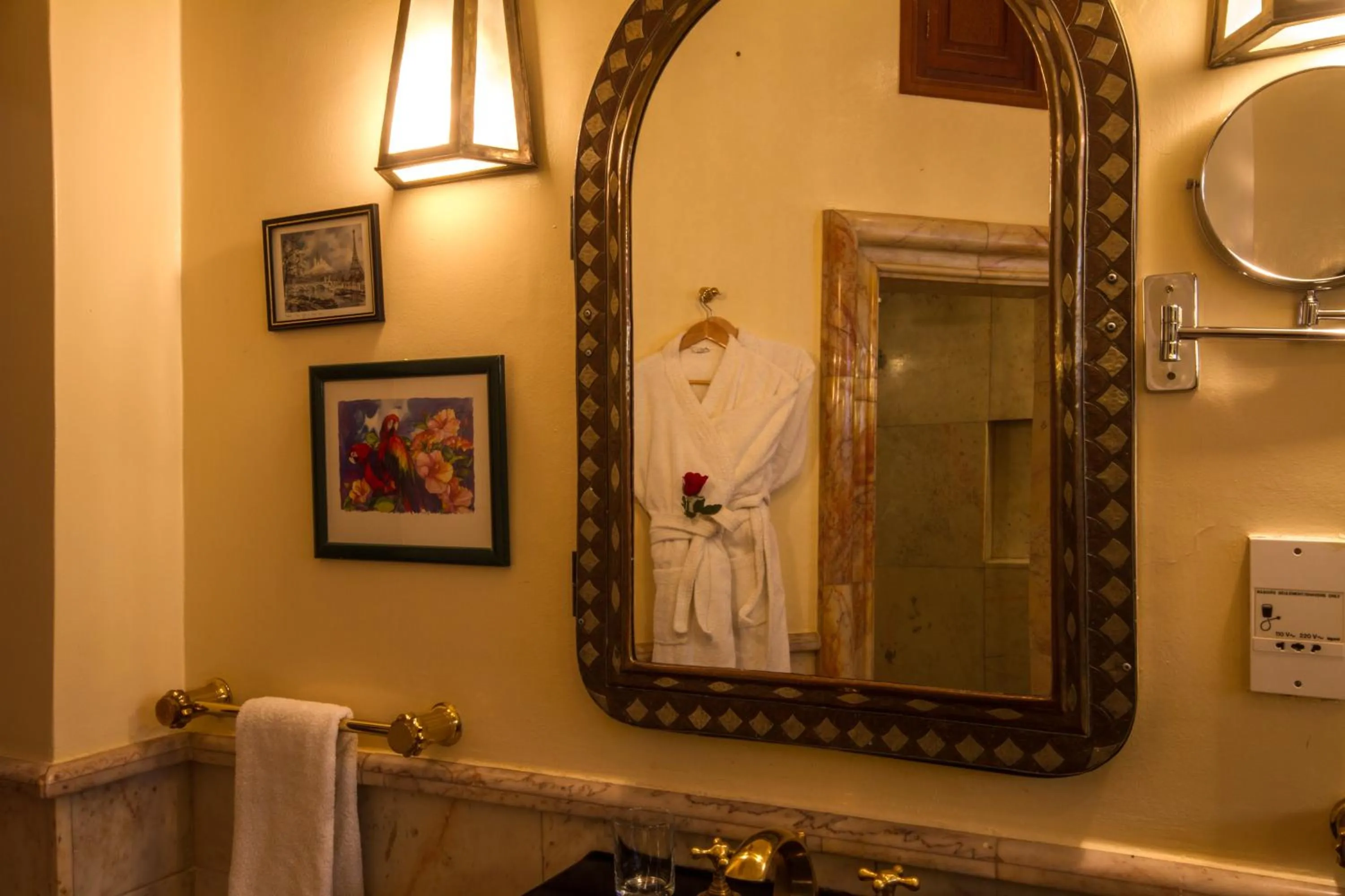 Bathroom in Palais Dar Donab