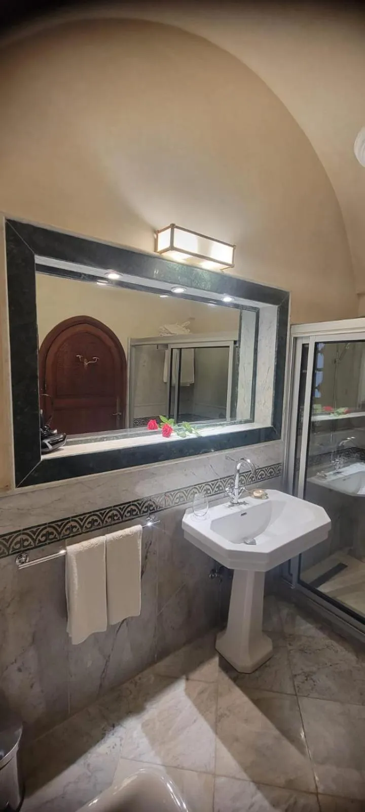 Bathroom in Palais Dar Donab