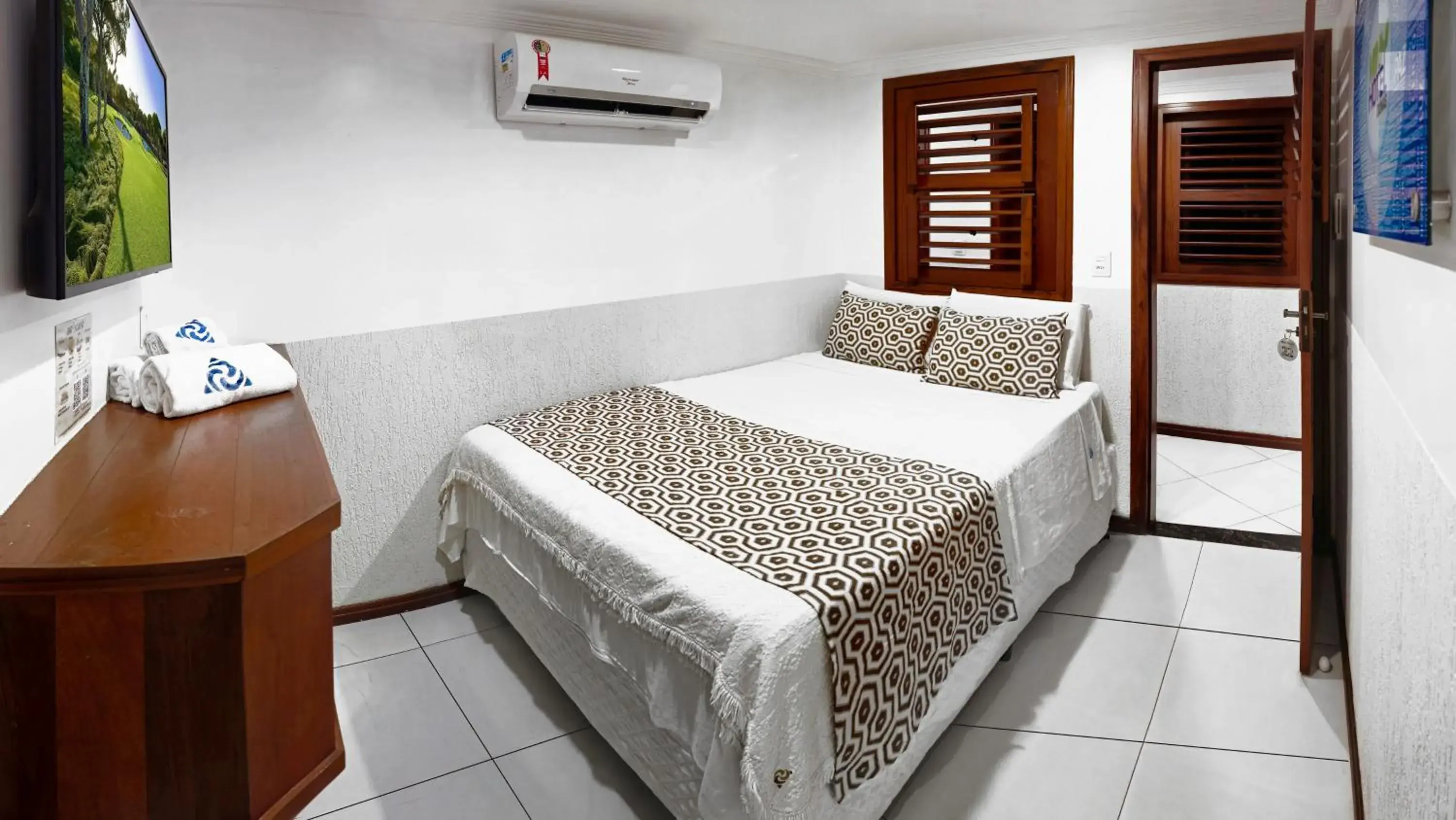 Bedroom, Bed in Mini Hotel Dunas Bedroom, Bed in Mini Hotel Dunas