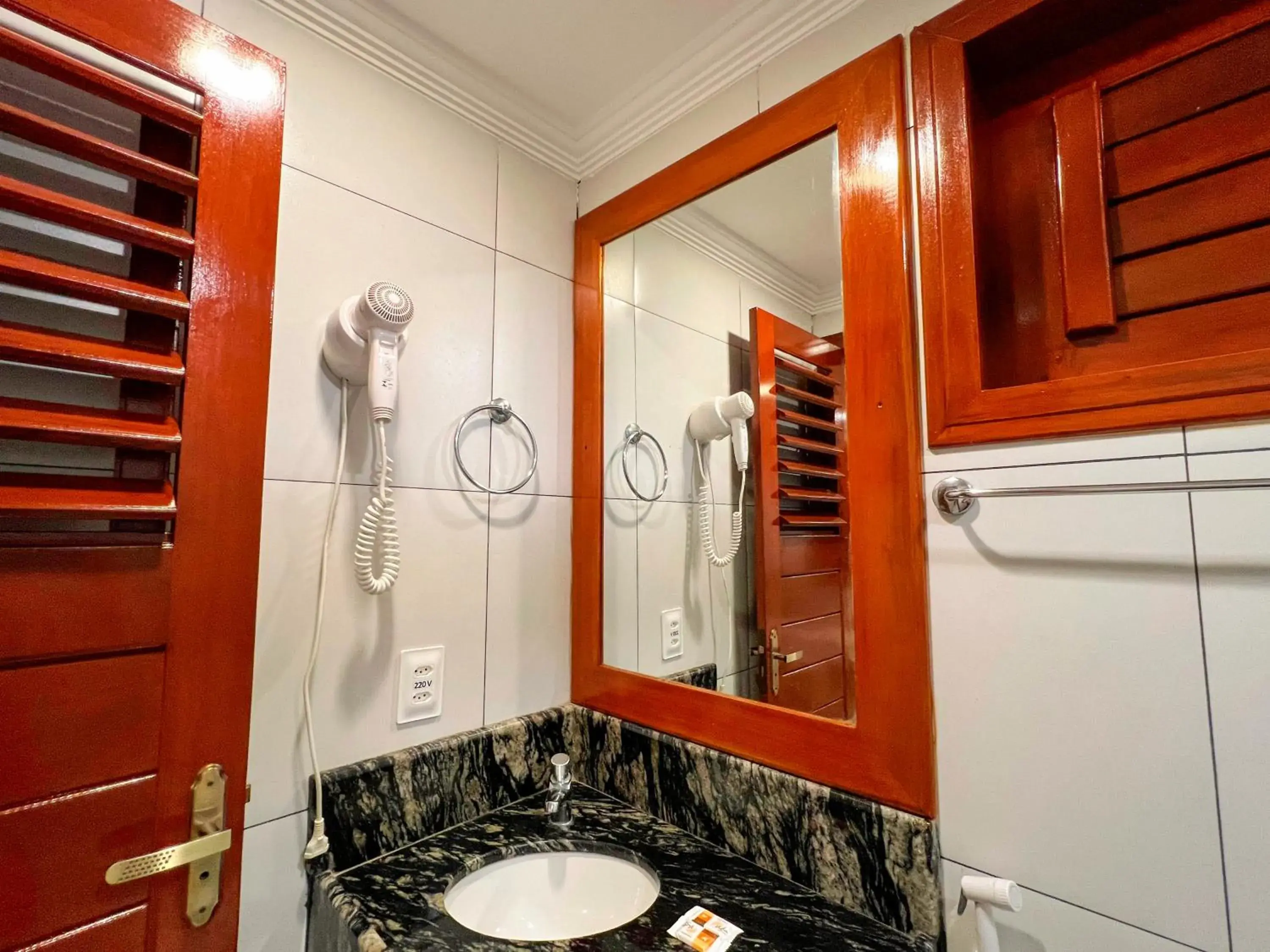Budget Twin Room in Rede Andrade Dunas Budget Twin Room in Rede Andrade Dunas