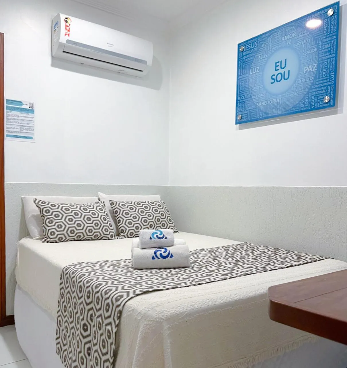 Bedroom, Bed in Mini Hotel Dunas