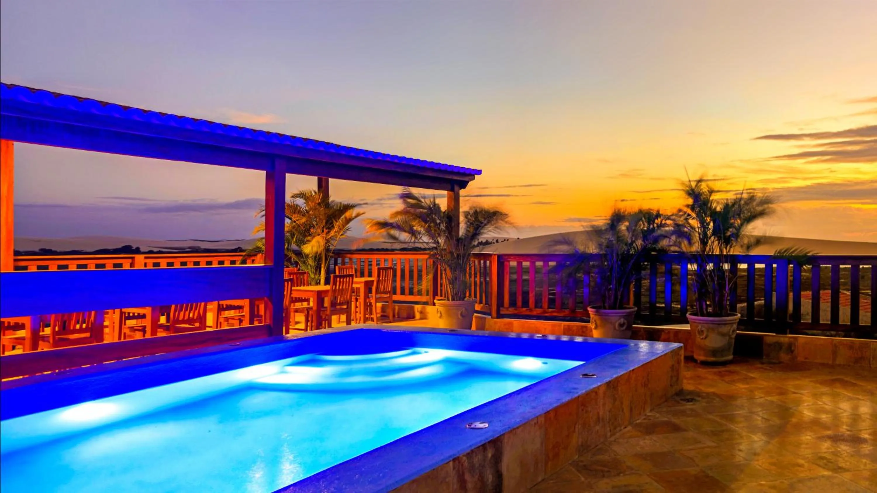 View (from property/room) in Mini Hotel Dunas