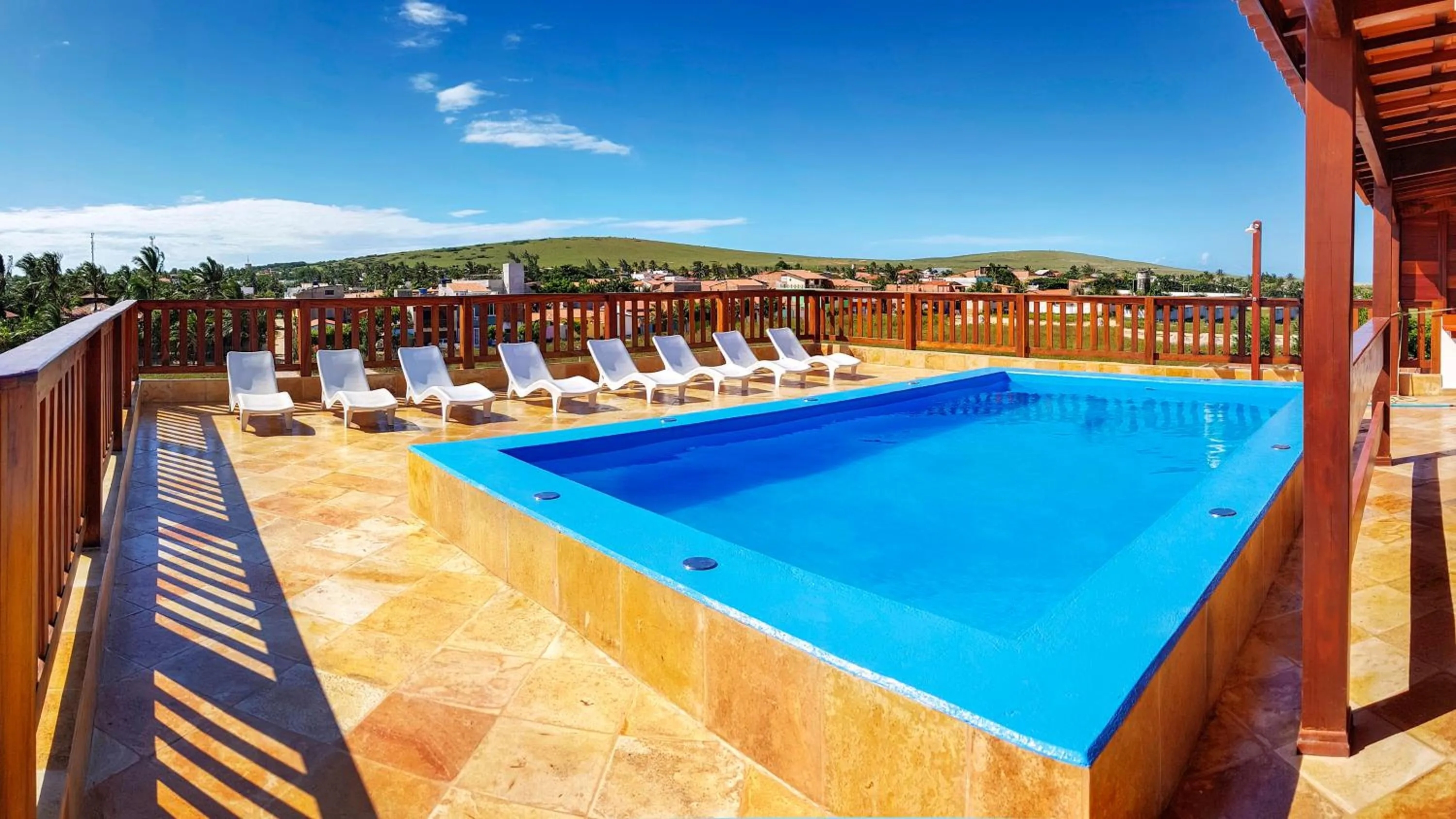 View (from property/room) in Mini Hotel Dunas