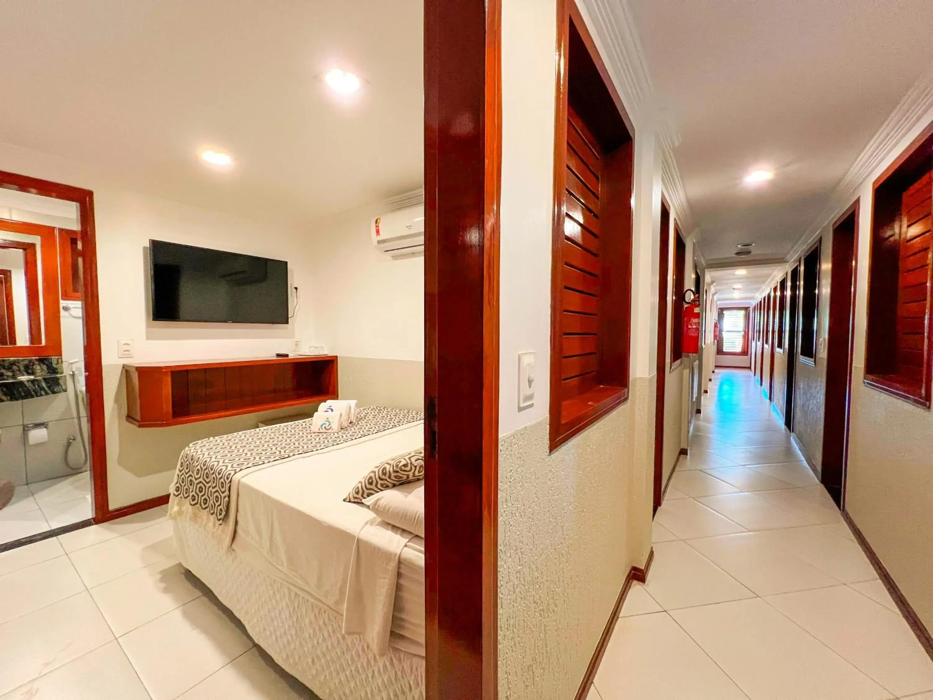 Photo of the whole room, Bed in Mini Hotel Dunas Photo of the whole room, Bed in Mini Hotel Dunas