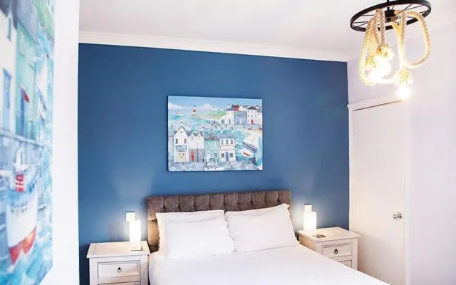 Bedroom in The Montana