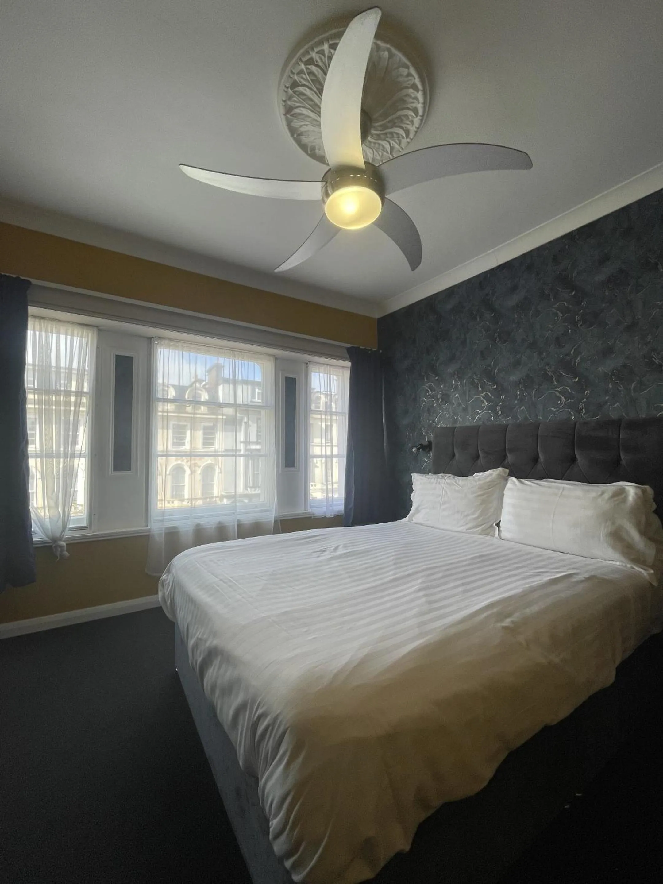 Bedroom in The Montana