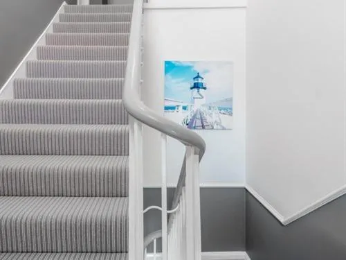 Lobby or reception in The Montana