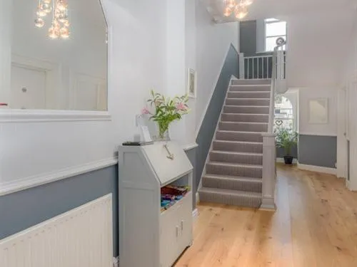 Lobby or reception in The Montana