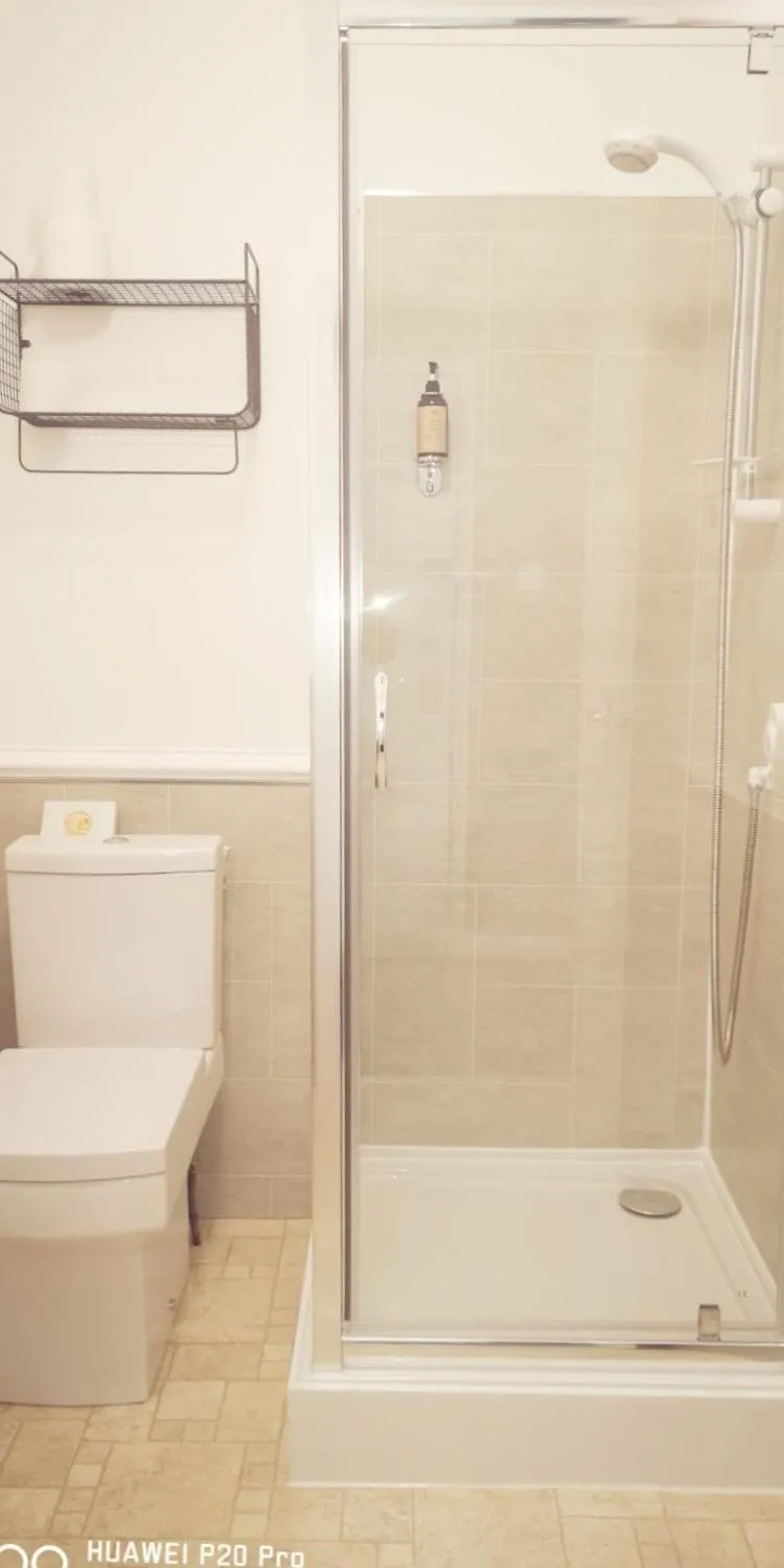 Bathroom in The Montana