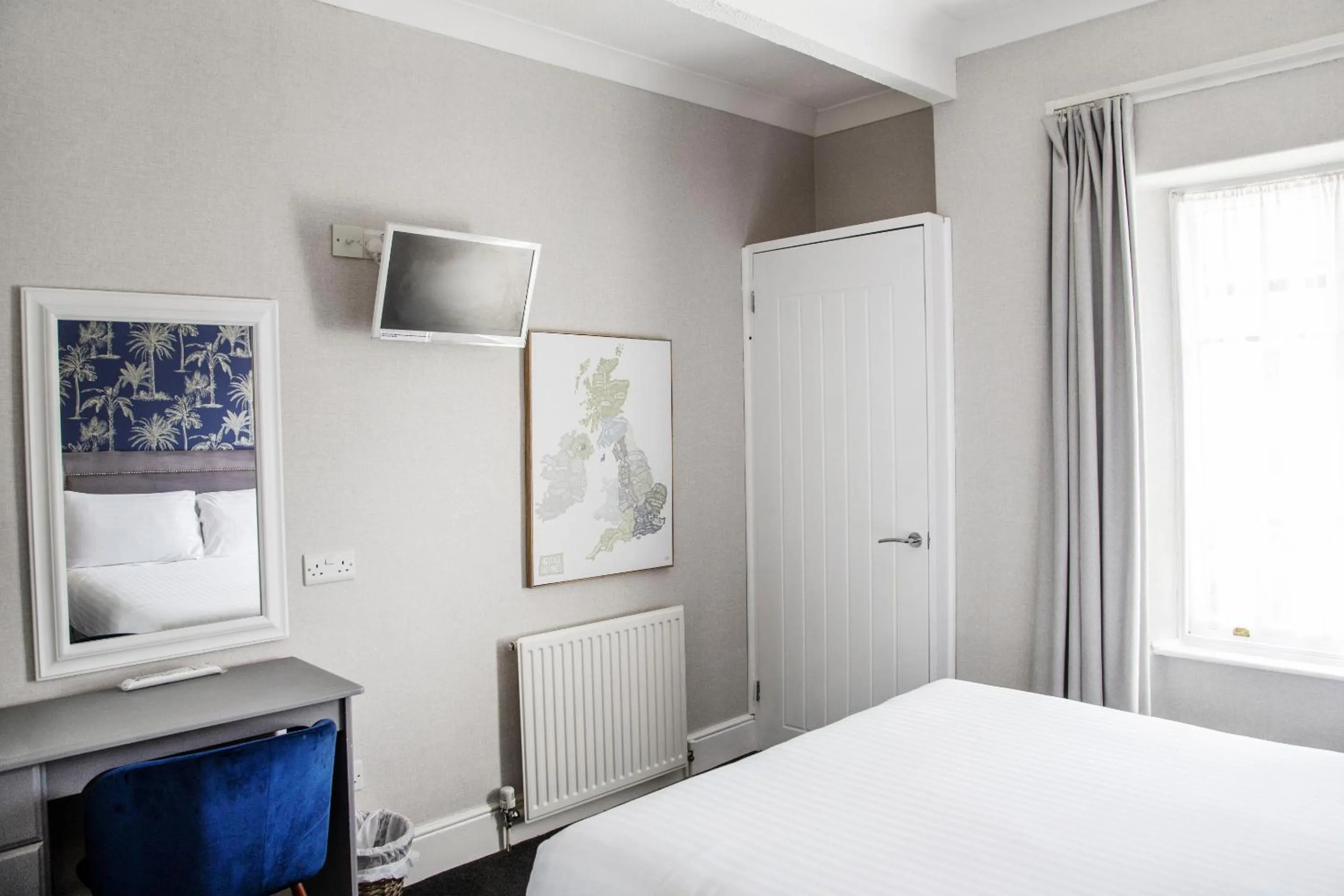 Bedroom in The Montana