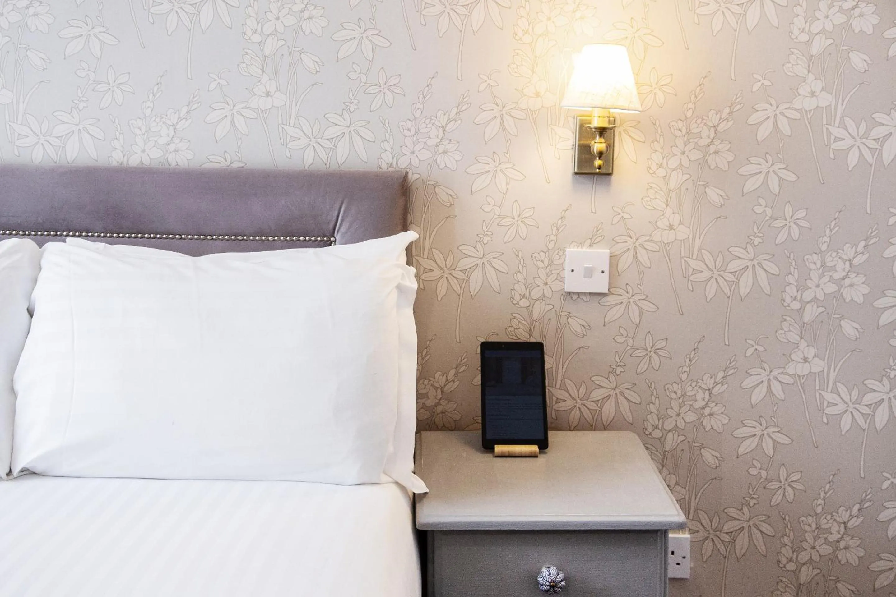 Bedroom in The Montana