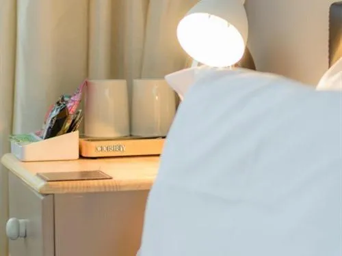 Bedroom in The Montana