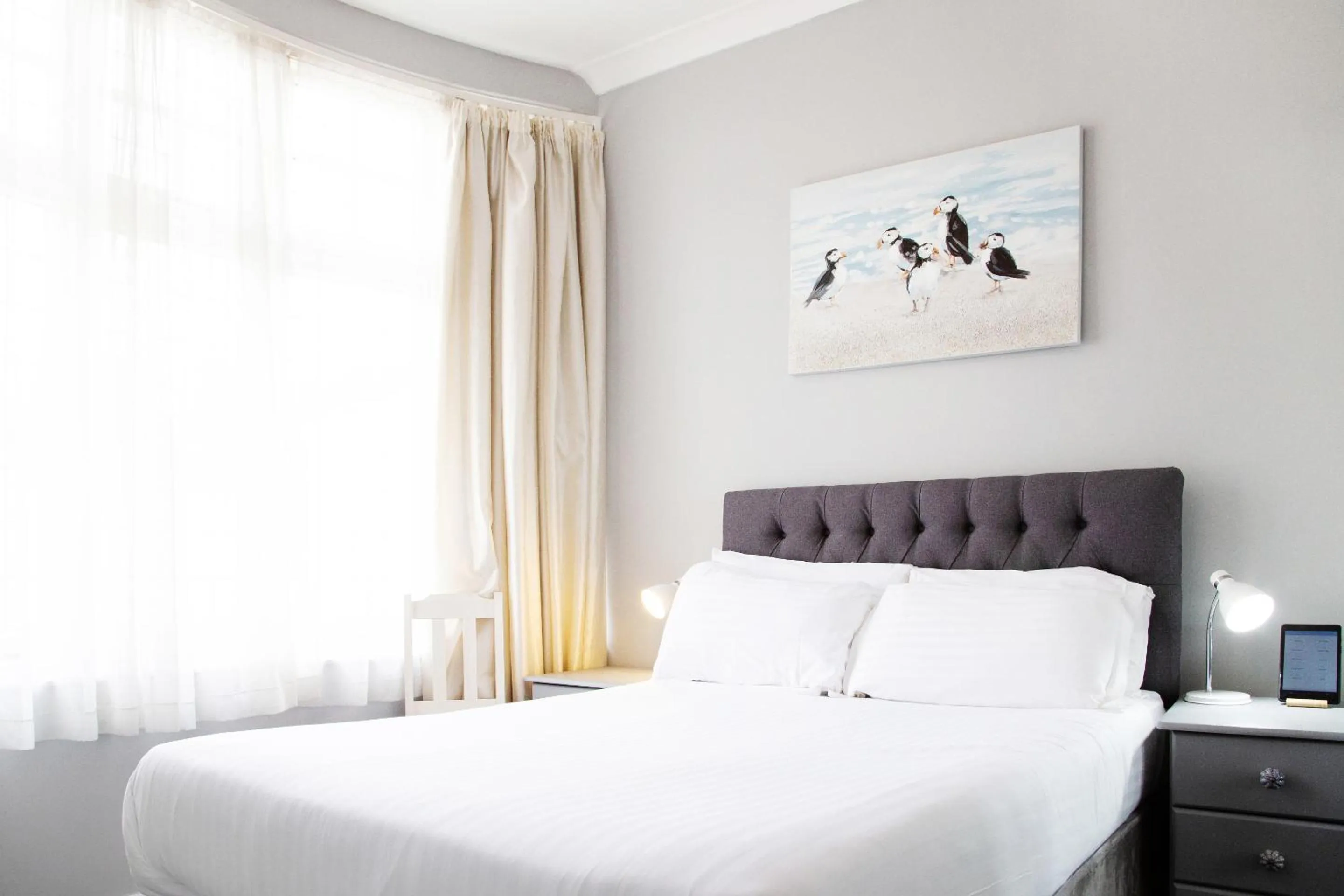 Bedroom in The Montana