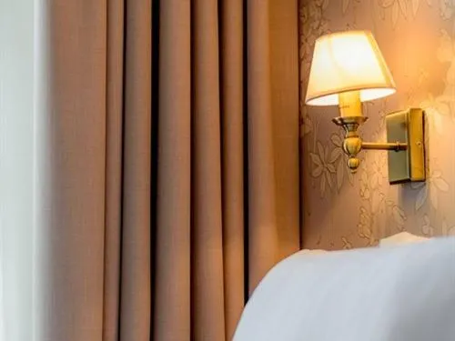 Bedroom in The Montana