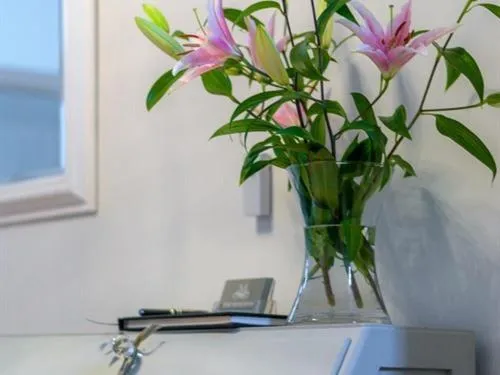 Lobby or reception in The Montana