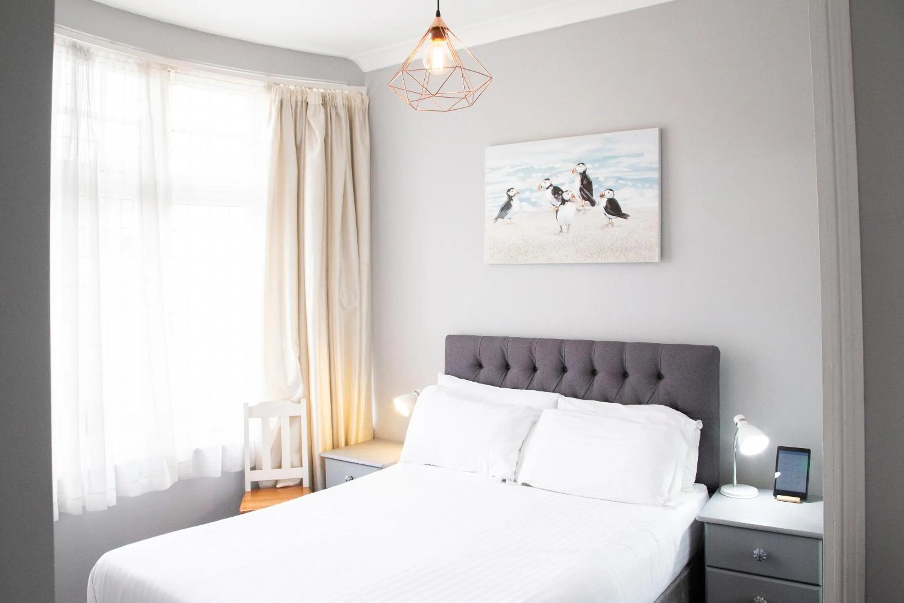 Bedroom in The Montana