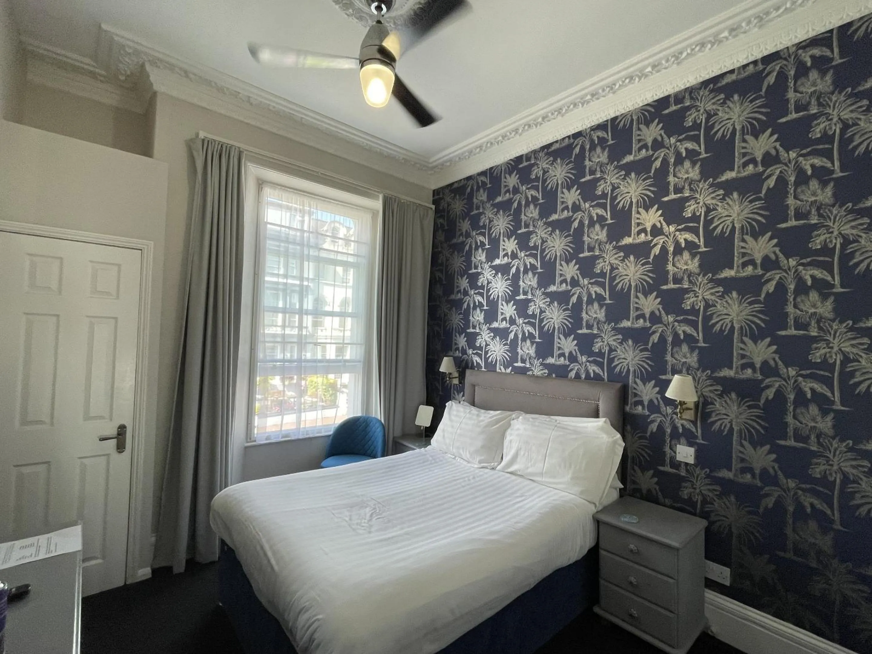 Bedroom in The Montana