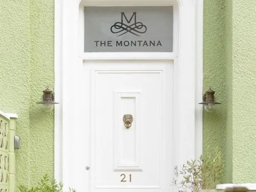 Property building in The Montana