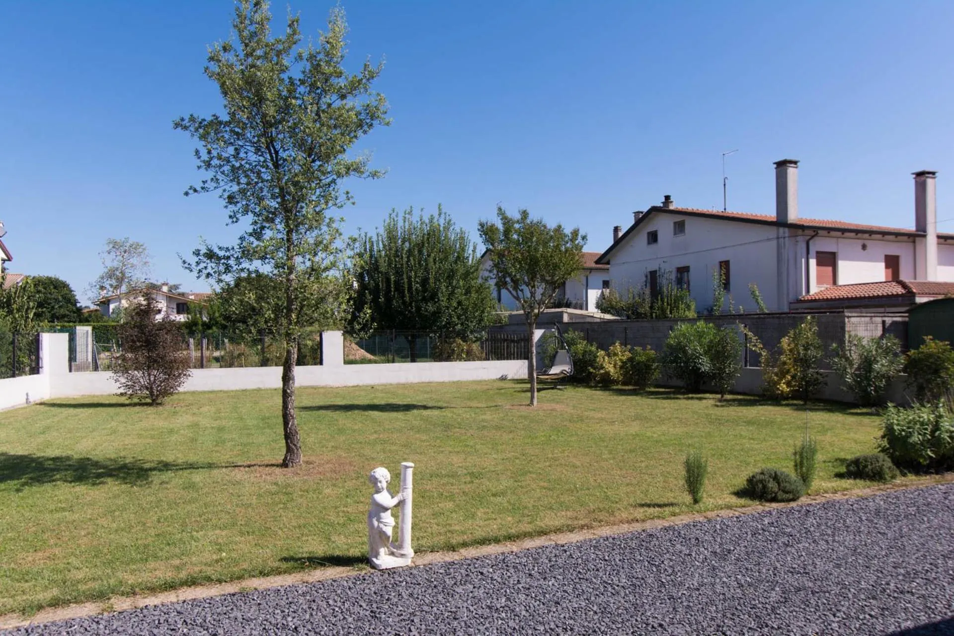 Property building in B&B Borgo Antico