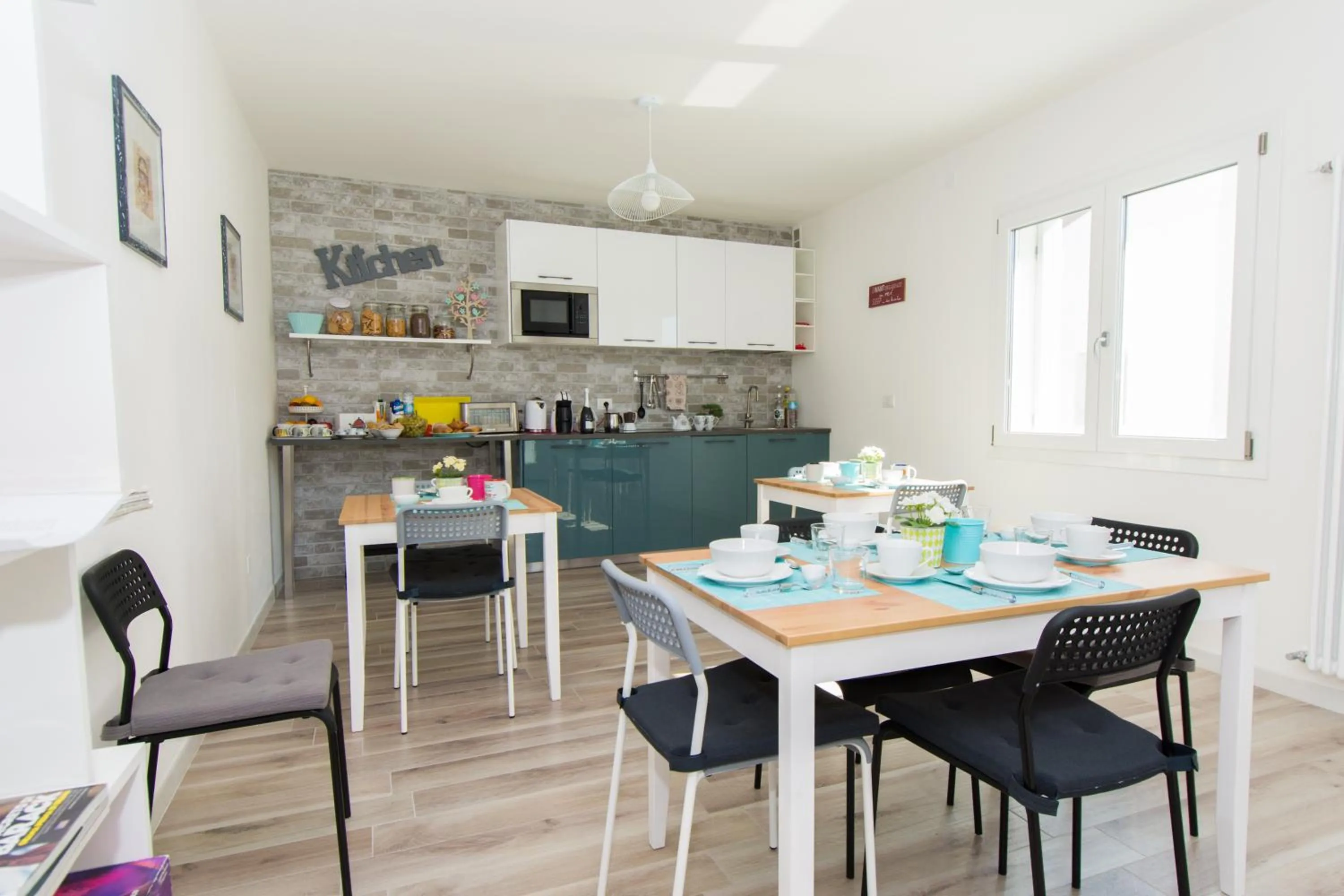 Breakfast in B&B Borgo Antico