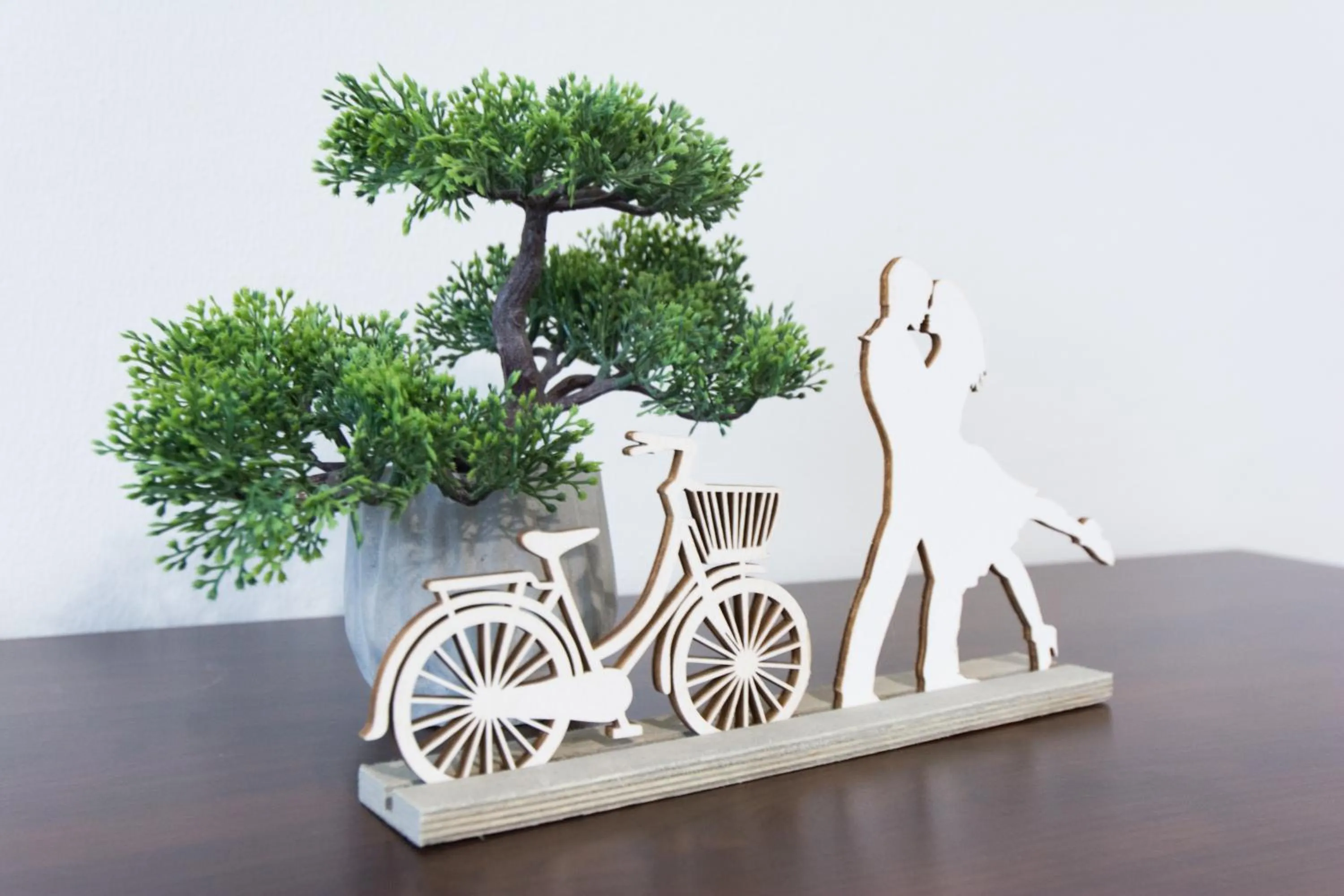 Decorative detail in B&B Borgo Antico