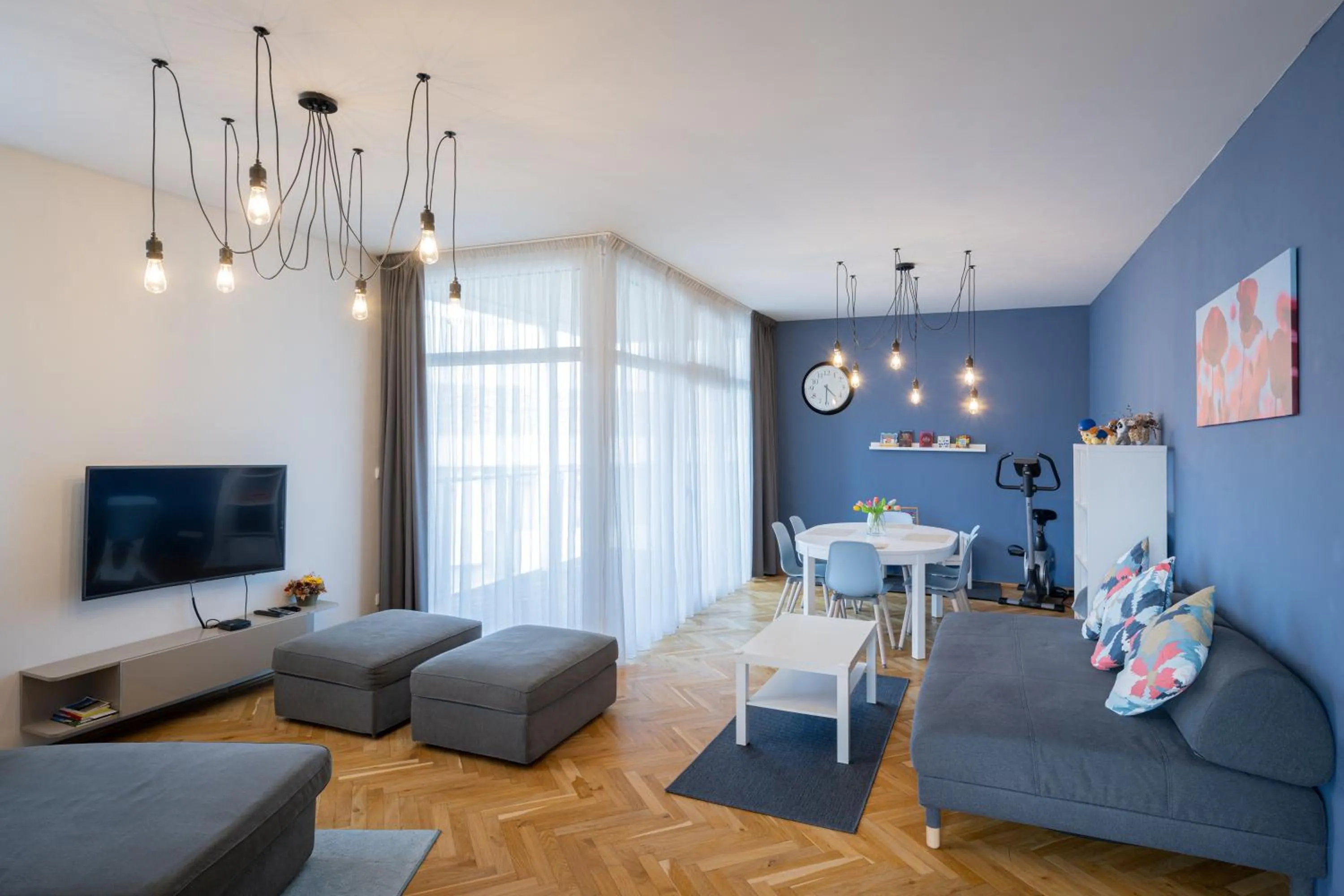 Veleslavin Apartments