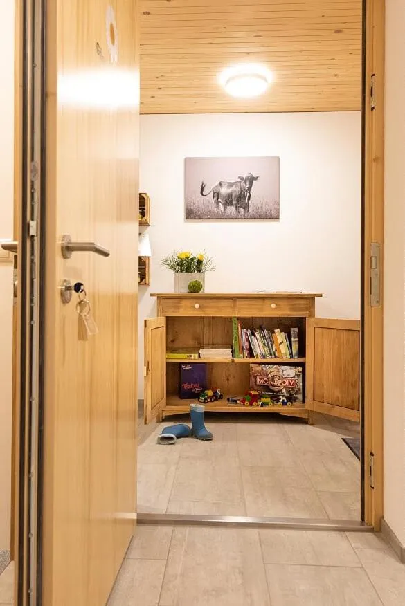 Decorative detail in Wiesenhof Rusch