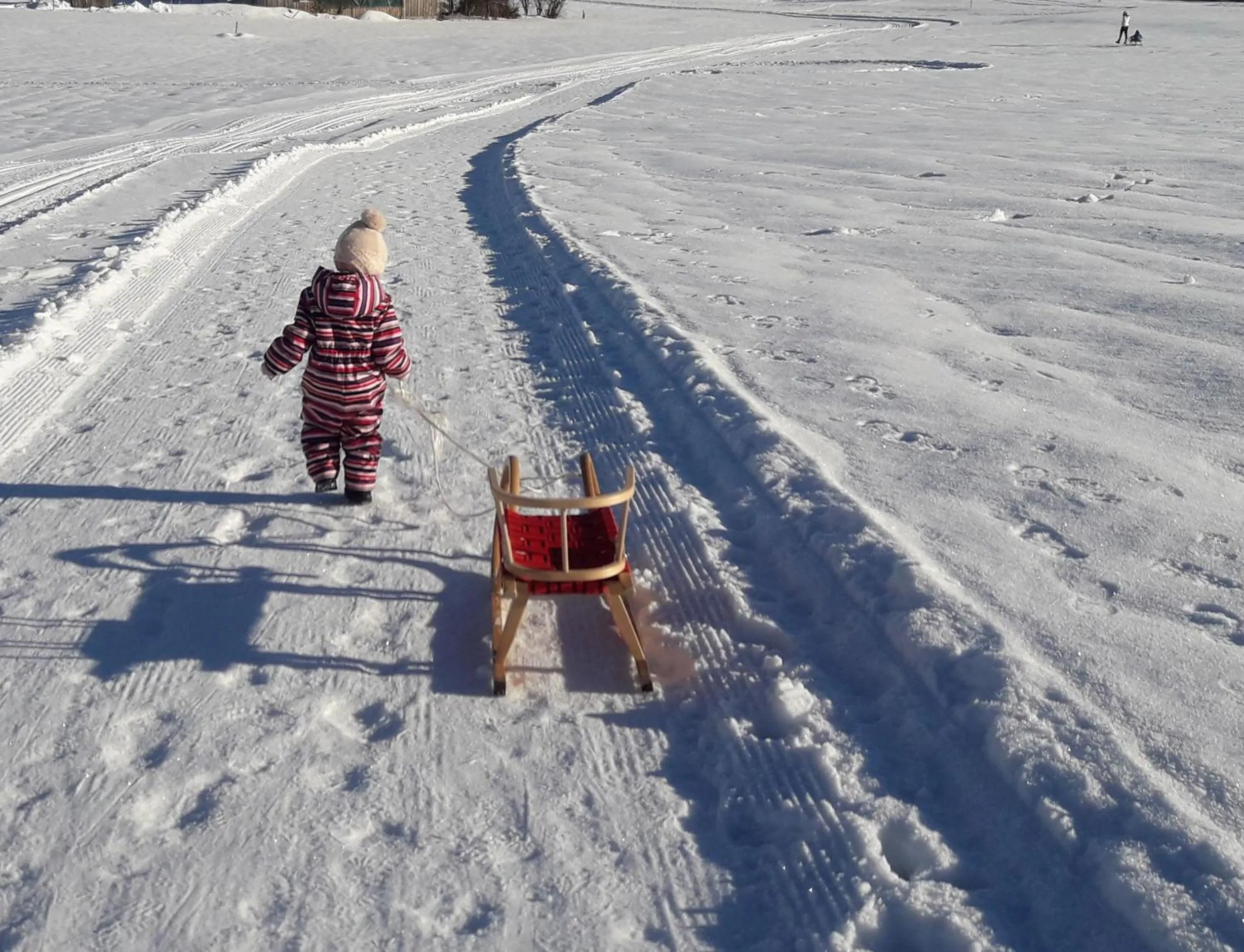 Activities in Wiesenhof Rusch