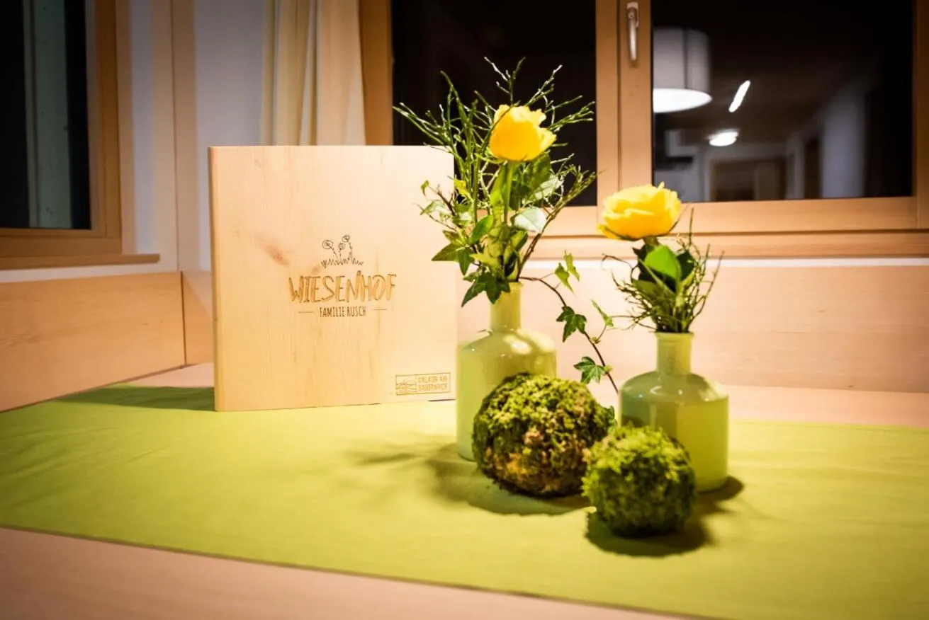 Decorative detail in Wiesenhof Rusch