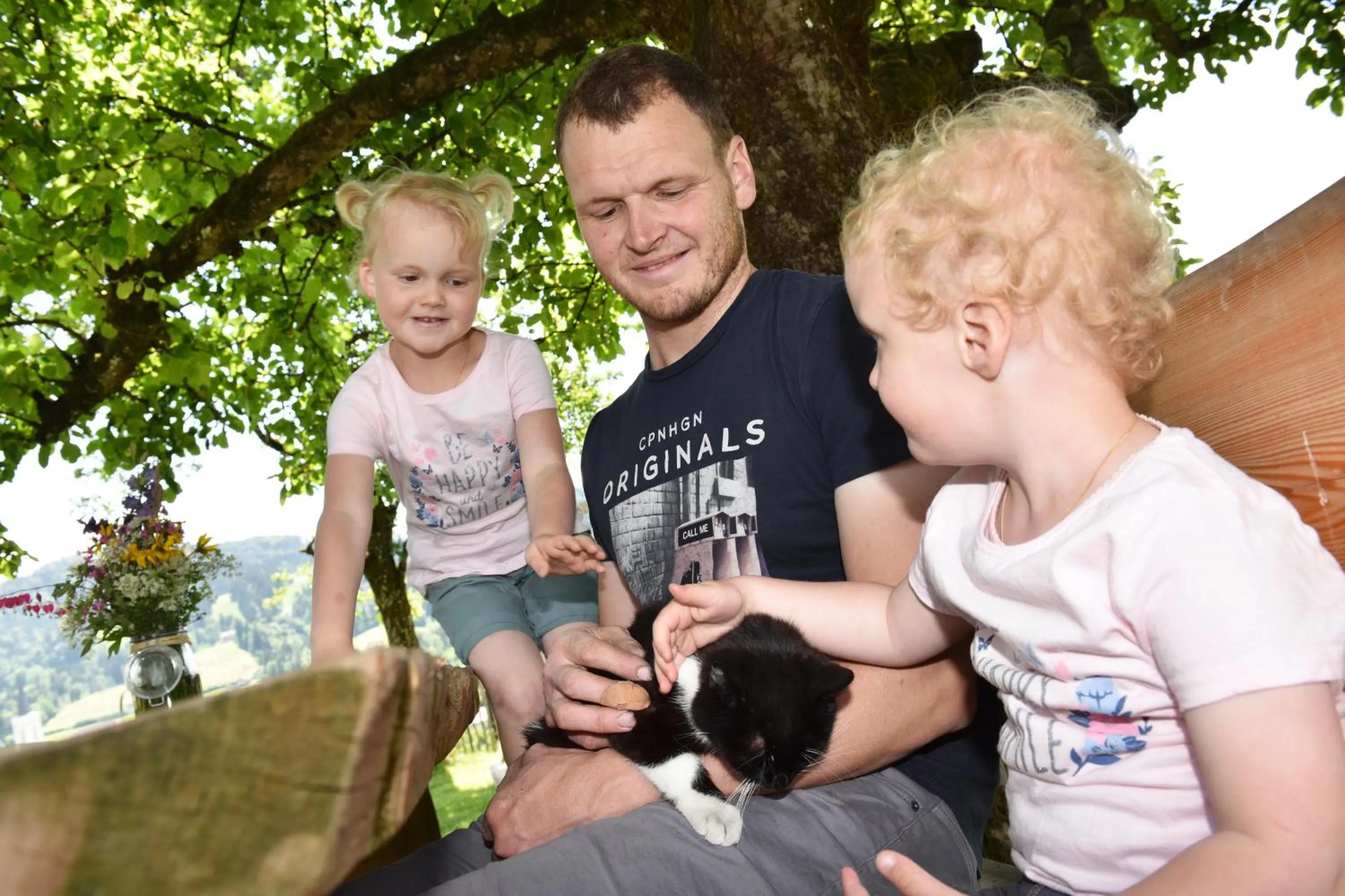 Animals in Wiesenhof Rusch